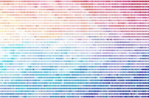Red and blue abstract vector background. Simple pattern. Stock Illustration