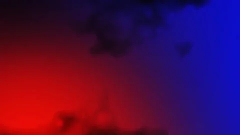 Red and blue background Stock Footage 152651707