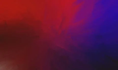 Red and blue background,texture abstract Stock Illustration