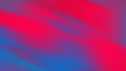 Red and blue blend smoothly creating vibrant abstract art. Stock Footage 294986319