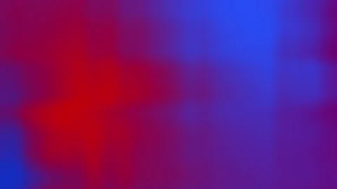 Red and blue blurred gradient background 스톡 동영상 311001824