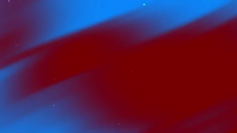 Red and blue gradient background with small red and pink dots. Stock Footage 280287313