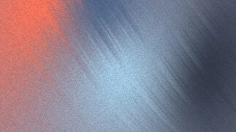 Red and blue gradient background with textured surface. Vidéo 282112161