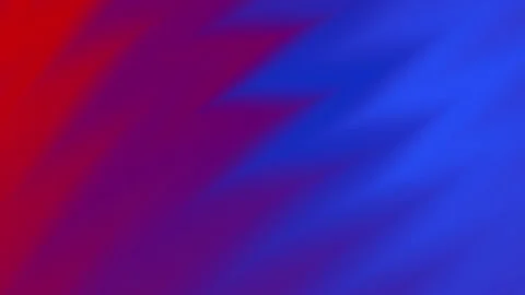 Red and blue gradient background 스톡 동영상 311000001