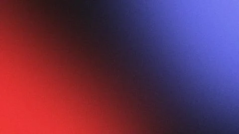 Red and blue gradient background featuring a subtle grainy texture, creating  스톡 사진