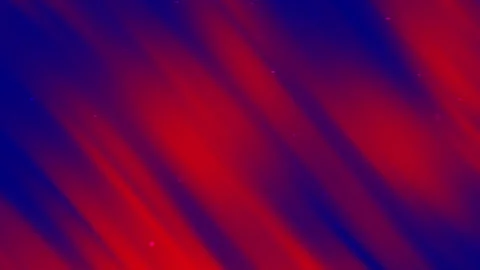 Red and blue gradient with diagonal lines and small pink dots. Stock Footage 280287000