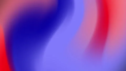 Red and blue gradient suitable for backgrounds, advertisements, websites Stock Footage 294885123