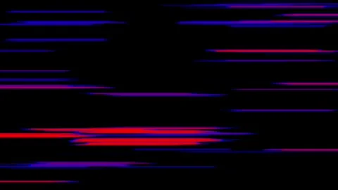 Red and Blue Light Streaks Abstract Background Motion Blur Effect Stock Footage 317533439