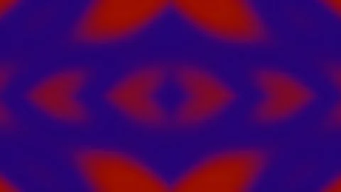 Red and Blue Liquid Motion Background 스톡 동영상 342360765