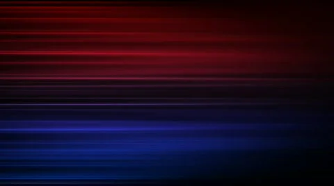 Red and blue stike (loop) Stock Footage 455224
