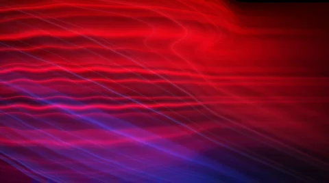 Red and blue strip (loop) Stock Footage 546654