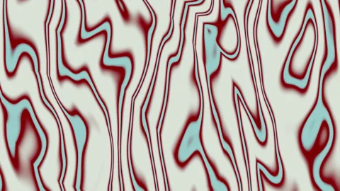 Red and blue striped background with lines. Stock Footage 247470120