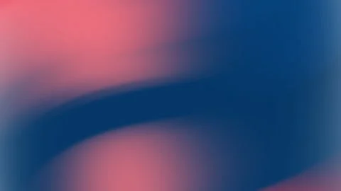 Red and blue swirling gradient effect for design projects, backgrounds Video stock 301411262