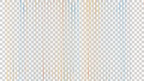 Red and Blue Vertical Stripe Fabric Texture Background Illustrazione stock