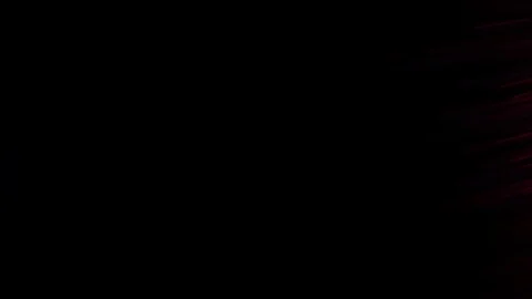 Red and Blue Water Spray Mixed on a Black Background. Slow Motion Stock Footage 123739807