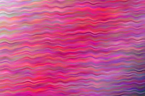 Red and blue waves abstract vector background. Simple pattern. Stock Illustration