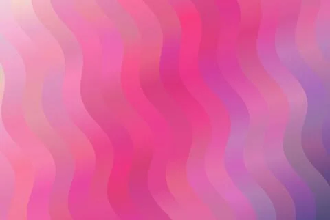 Red and blue waves abstract vector background. Simple pattern. Stock Illustration