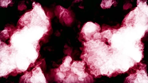 Red and bright mystery Stock Footage 89868481
