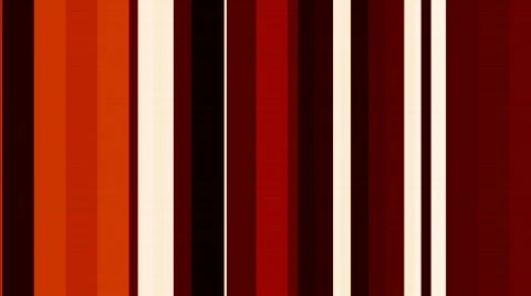 Red and bright vertical bars - digital animation HD Stock-Footage 96694