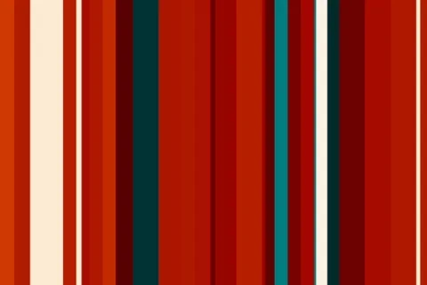Red and bright vertical bars - digital animation NTSC DV Stock Footage 96697