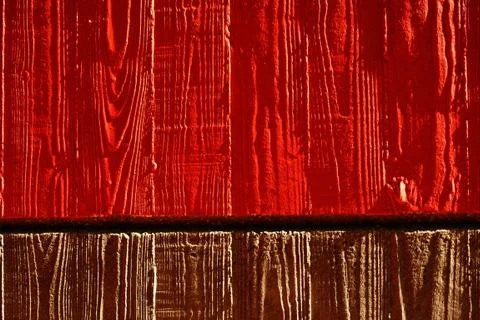 Red and Brown. 写真素材