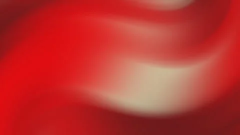Red and creamcolored gradient with soft, curved lines. Stock Footage 280840414