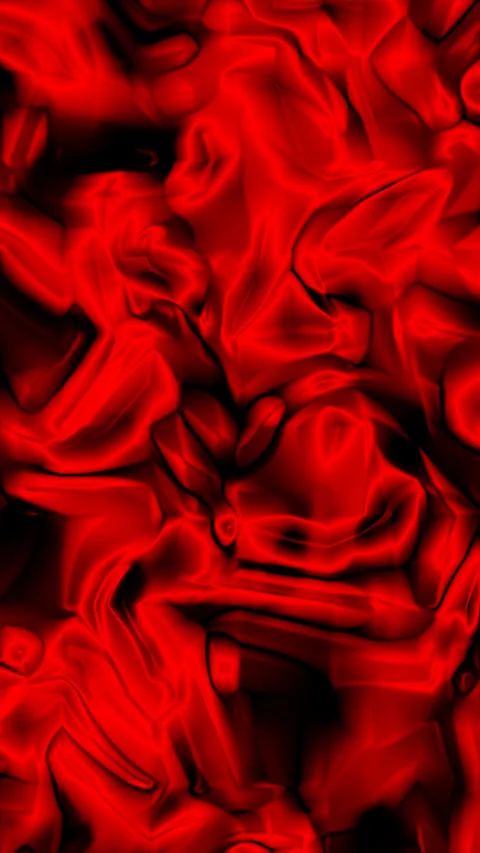 Red and dark a dramatic abstract background. Stock Footage 310911864