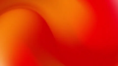 Red and dark orange gradient background with soft curves. Video stock 283369001