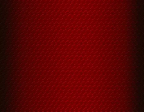 Red and deep red gradient snake skin horizontal pattern, short sharp scale Stockillustratie