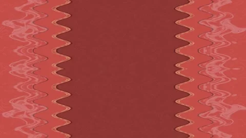 Red and Gold  Abstract Background Stock Footage 284397919