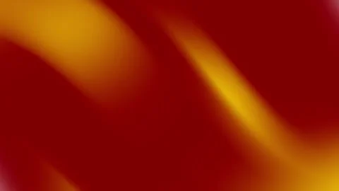 Red and gold blend smoothly creating a warm gradient. Stock Footage 292490971