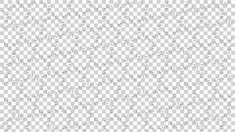Red and Gray Arrow Pattern on White Background Stock Illustration