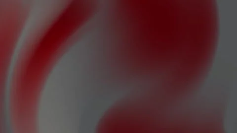 Red and gray hues blend abstractly in this blurry gradientlike modern artistic Stock Footage 333202214