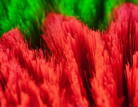 Red and green background 스톡 사진