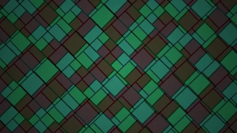 Red and green checkered pattern background. Stock Footage 334893337
