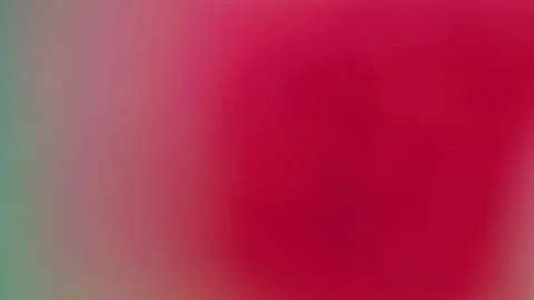 Red and Green gradient light  moving blurred background Stock Footage 265136981