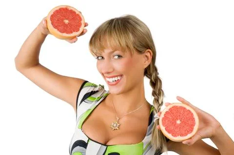 Red and green Stock Photos