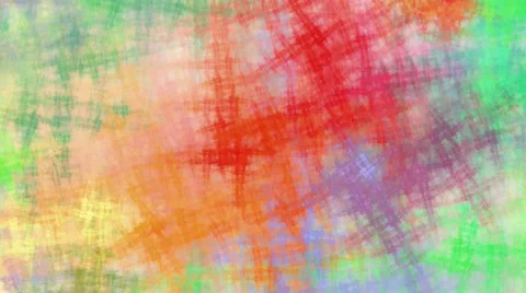 Red and green seamless pattern moving Stock Footage 56484916