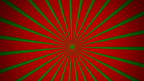 Red and green stripes background. Abstract texture. Stock Footage 165444828