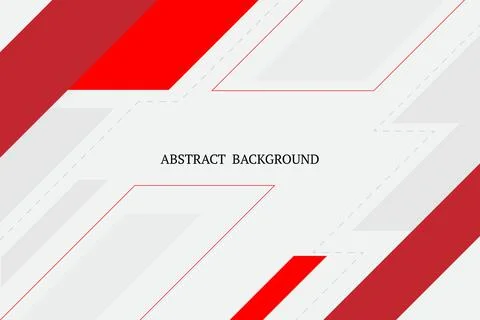 Red and grey abstract background 스톡 일러스트