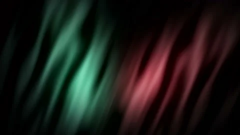 Red and Light Blue Fading waves background Stock Footage 172170153