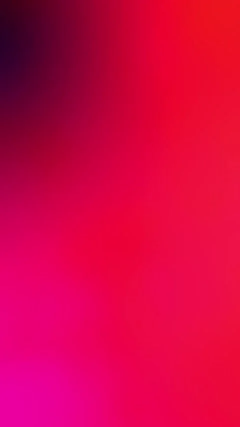 Red and magenta gradient background template in seamless loop, abstract motion, Stock Footage 340340263