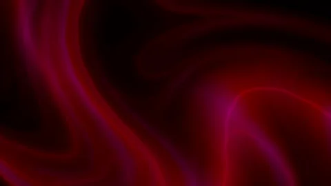Red and Magenta Neon Fluid 15s Seamless Loop Video Background Stockbeeldmateriaal 341129502