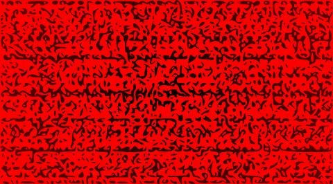 Red and maroon abstract background, Deep tone organic pattern design, Detaile Stock Illustration
