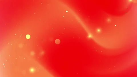 Red and orange abstract background Stock Footage 300850979