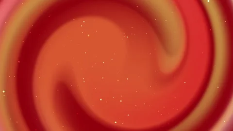 Red and orange abstract background. Stock Footage 301324122