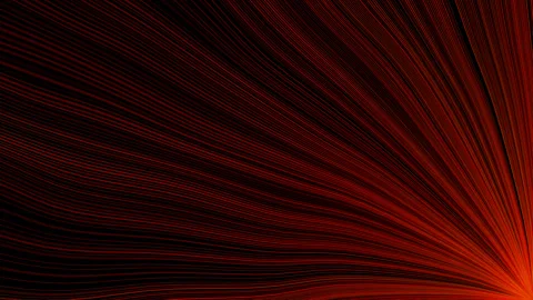 Red and Orange Beam Waves Background Loo... | Stock Video | Pond5