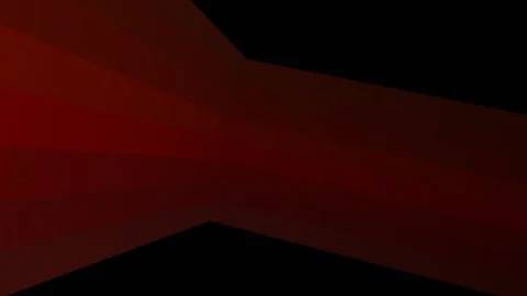 Red and Orange Colored Stripes Background VJ Loop in 4K Stock Footage 266798079