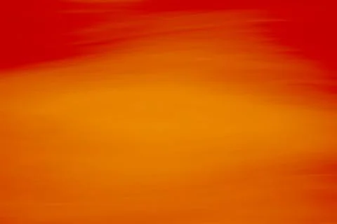 Red and Orange Flowing Background. Stock Illustration