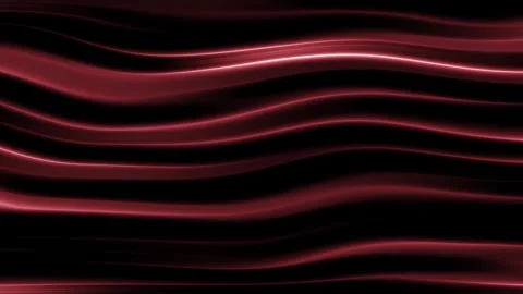 Red and Orange Glowing Edges Wavy Motion Background 3 Stock Footage 320852271